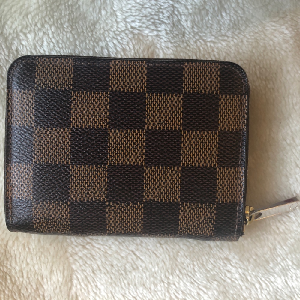 Louis Vuitton Zippy Coin Purse wallet - Picture 10 of 15